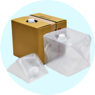 キュービテーナー®(成型タイプ)